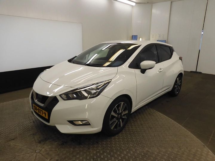 NISSAN MICRA 2018 vnvk1400560741261