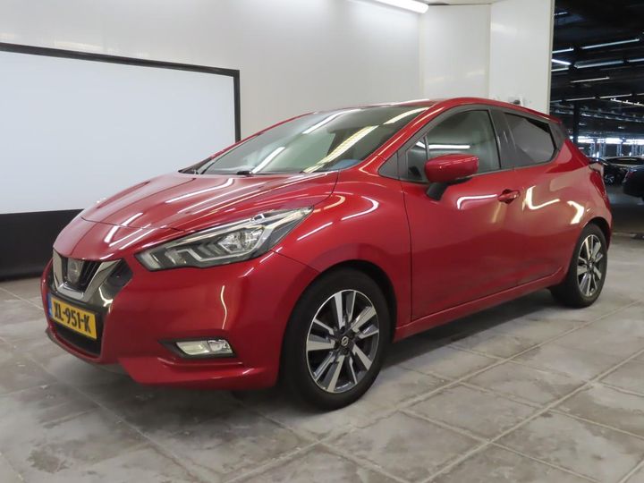 NISSAN MICRA 2019 vnvk1400560898255