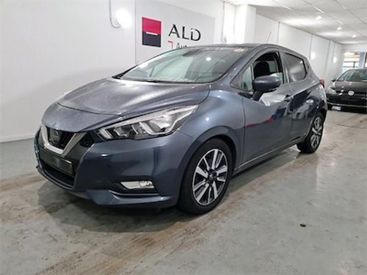 NISSAN MICRA DIESEL - 2017 2018 vnvk1400560901722