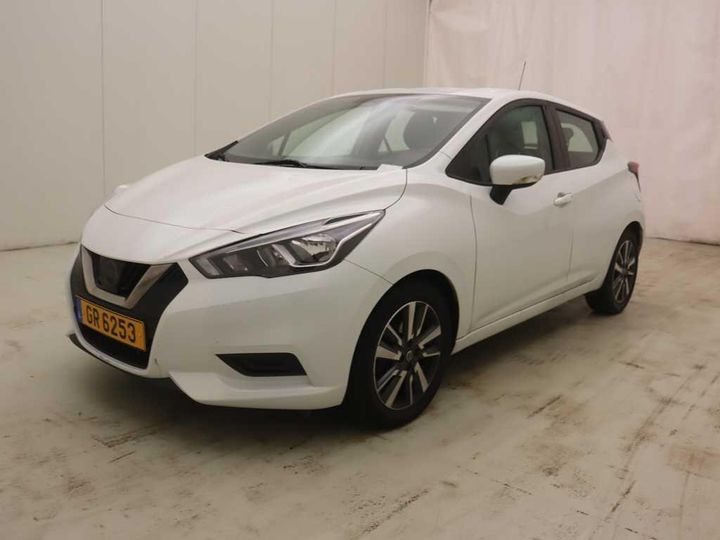 NISSAN MICRA 2019 vnvk1400561388269