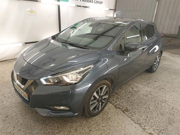 NISSAN MICRA 2018 vnvk1400561388837