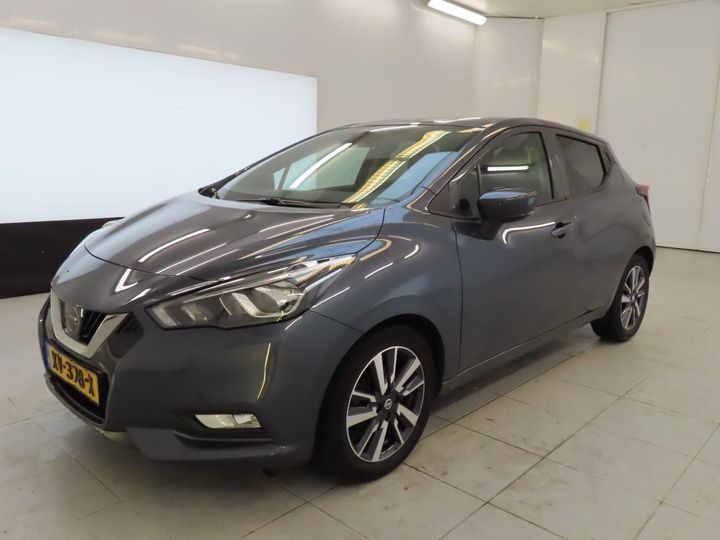 NISSAN MICRA 2019 vnvk1400562292717