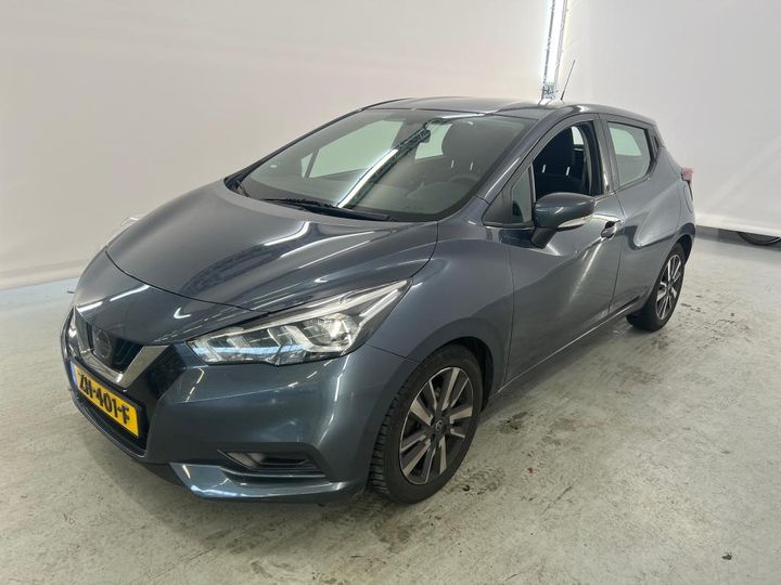 NISSAN MICRA 2019 vnvk1400562439196