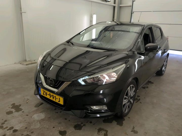 NISSAN MICRA 2019 vnvk1400562439229