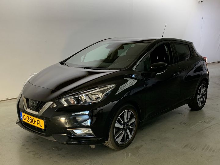 NISSAN MICRA 2019 vnvk1400562538620