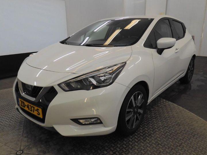 NISSAN MICRA 2019 vnvk1400562538665