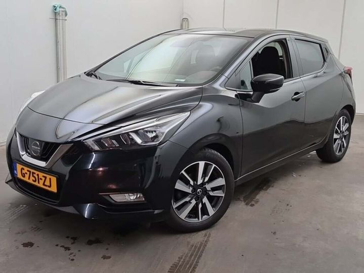 NISSAN MICRA 2020 vnvk1400562679462