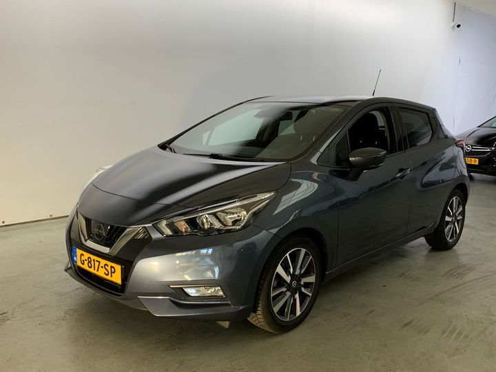 NISSAN MICRA 2019 vnvk1400562679476