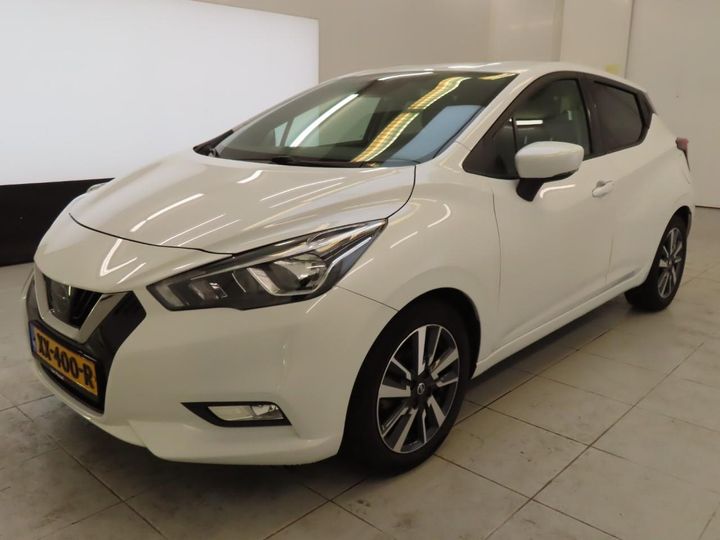 NISSAN MICRA 2019 vnvk1400562679512