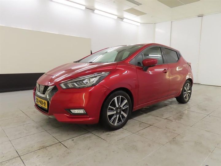 NISSAN MICRA 2019 vnvk1400562746027