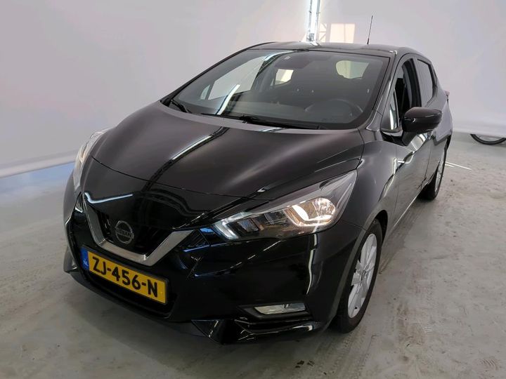 NISSAN MICRA 2019 vnvk1400562981883