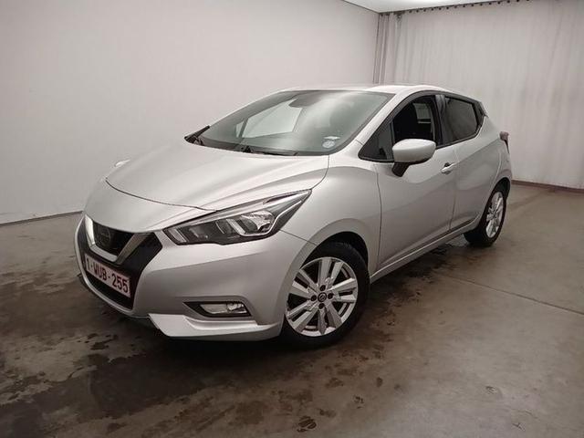 NISSAN MICRA '17 2019 vnvk1400563325225