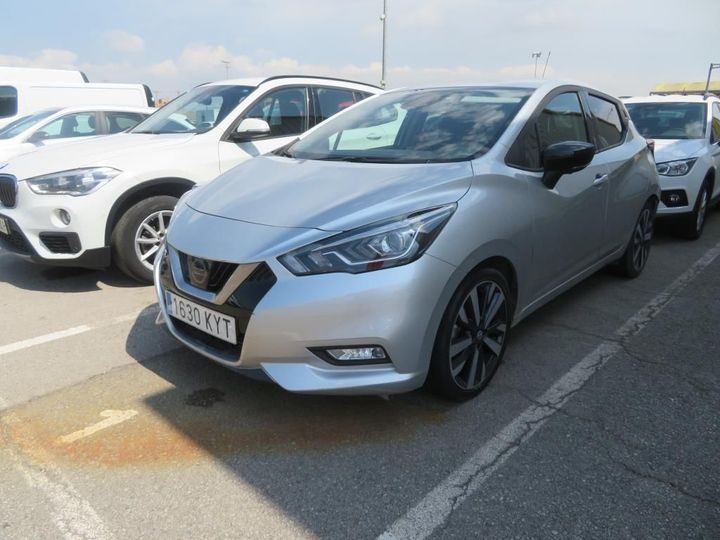 NISSAN MICRA 2019 vnvk1400563567626