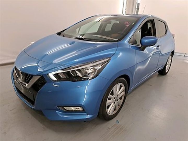 NISSAN MICRA - 2017 2020 vnvk1400564327146