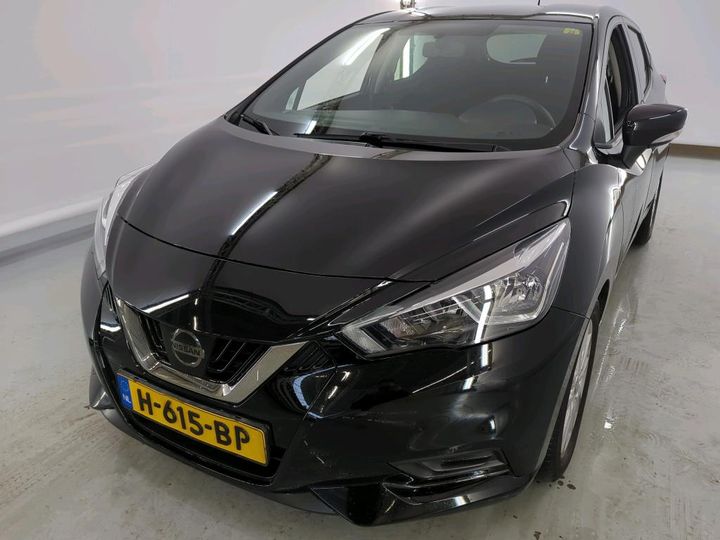 NISSAN MICRA 2020 vnvk1400564587532