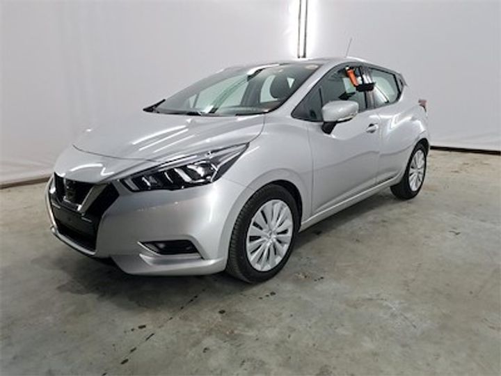 NISSAN MICRA - 2017 2020 vnvk1400564834242