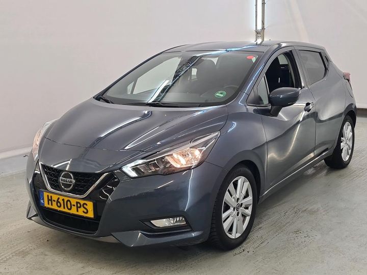 NISSAN MICRA 2020 vnvk1400565027486