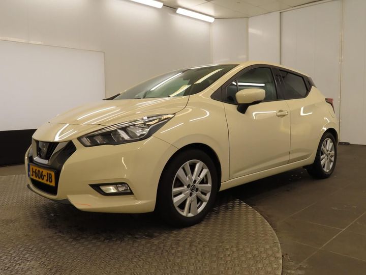 NISSAN MICRA 2020 vnvk1400565693392