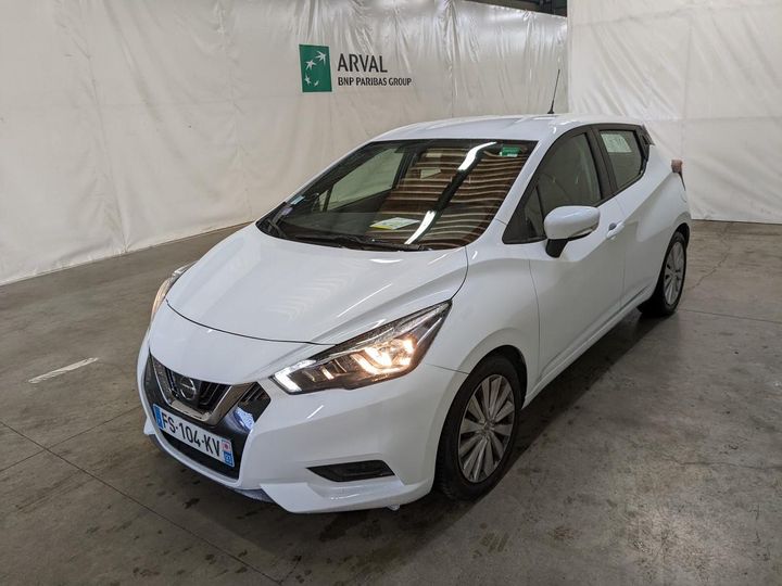 NISSAN MICRA 2020 vnvk1400565755308