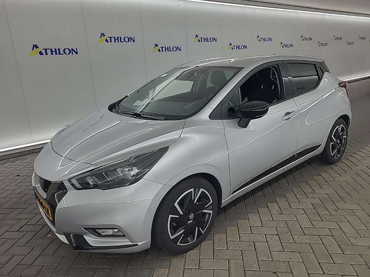 NISSAN MICRA 2021 vnvk1400568382334