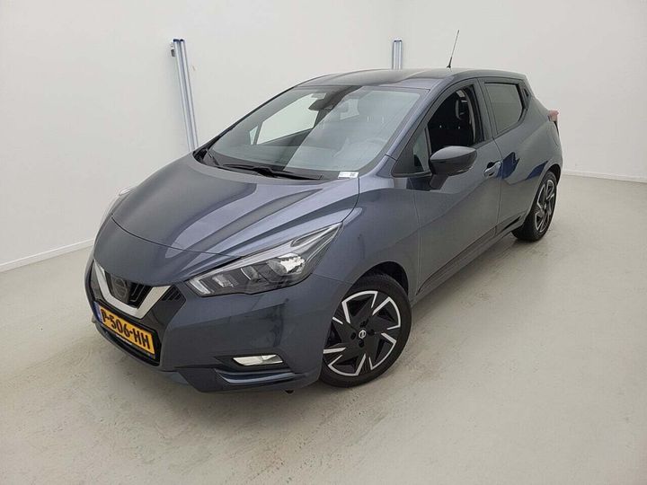 NISSAN MICRA 2022 vnvk1400569214624