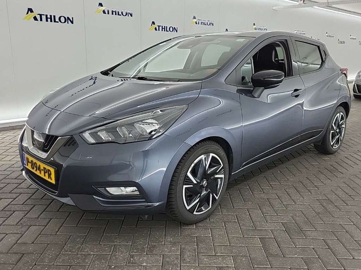 NISSAN MICRA 2022 vnvk1400569487983