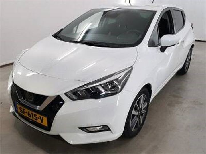 NISSAN MICRA 2018 vnvk1400657830536