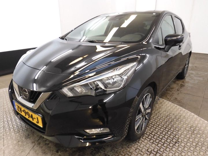 NISSAN MICRA 2019 vnvk1400659072878