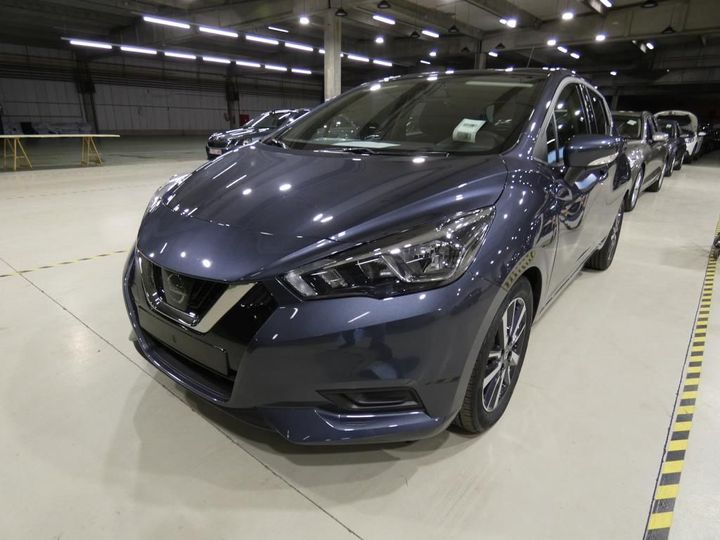 NISSAN MICRA 2018 vnvk1400659284101