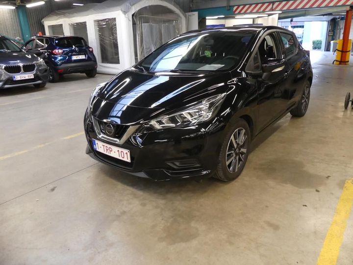 NISSAN MICRA 2018 vnvk1400659344684