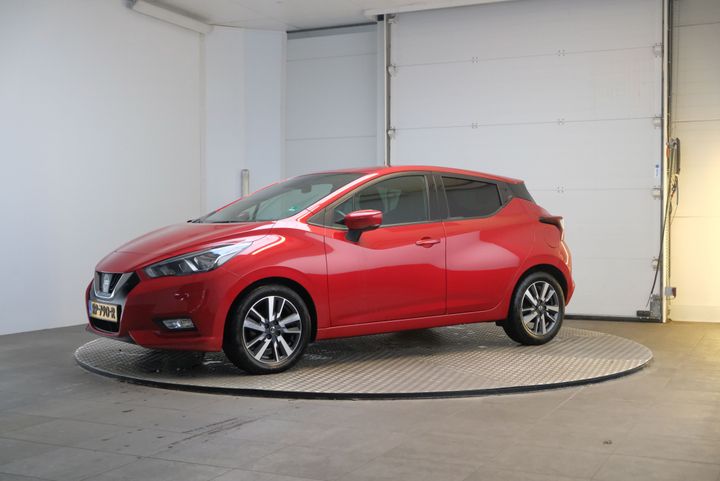 NISSAN MICRA 2018 vnvk1400659412692