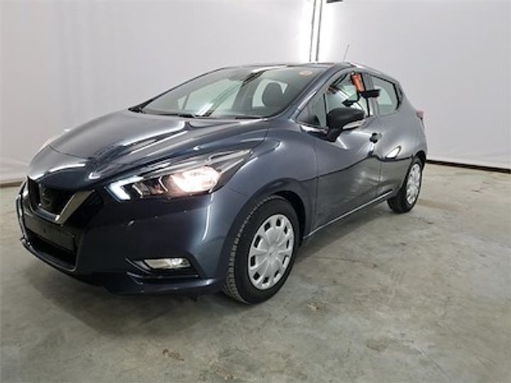 NISSAN MICRA - 2017 2017 vnvk1400659491913