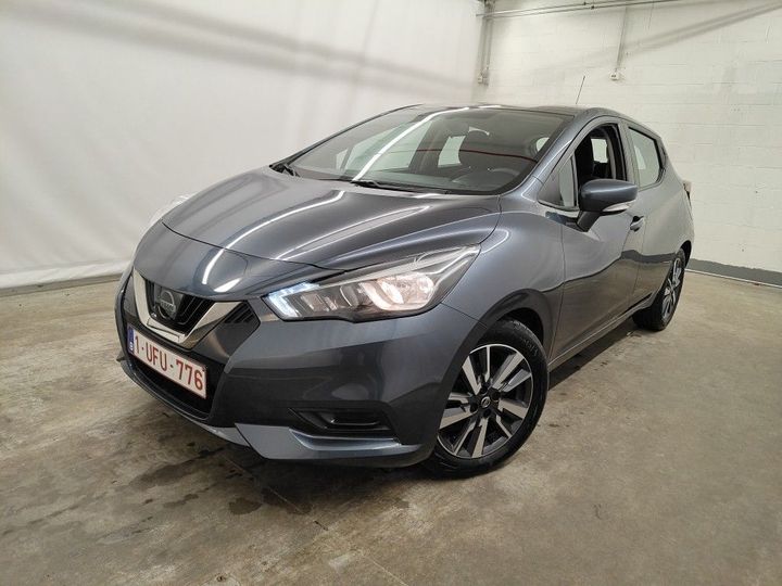 NISSAN MICRA '17 2018 vnvk1400659634410