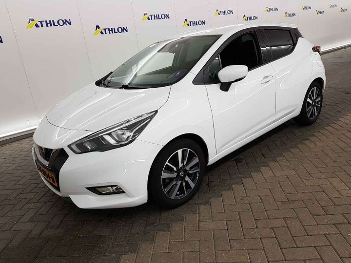 NISSAN MICRA 2018 vnvk1400659736855