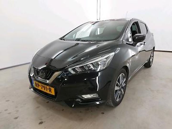 NISSAN MICRA 2018 vnvk1400659806256