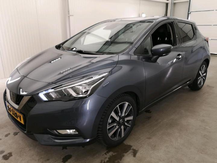 NISSAN MICRA 2018 vnvk1400659806323