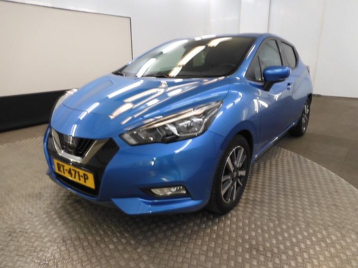 NISSAN MICRA 2018 vnvk1400659806385