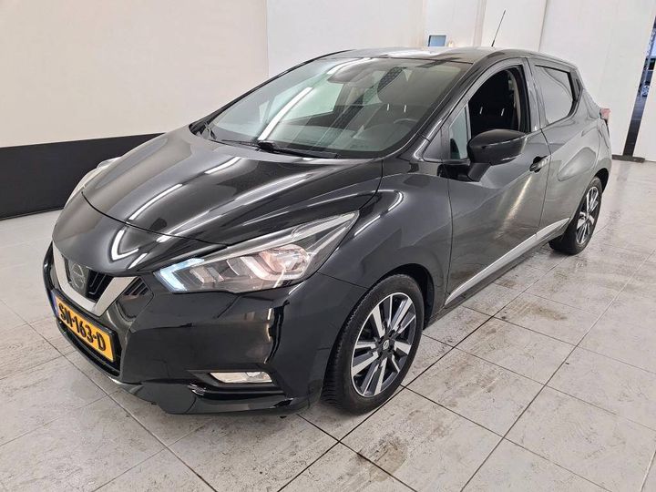 NISSAN MICRA 2018 vnvk1400659869017