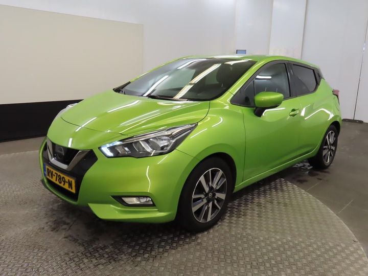 NISSAN MICRA 2018 vnvk1400659987066