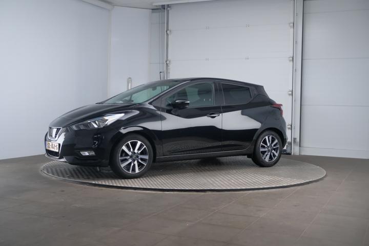 NISSAN MICRA 2018 vnvk1400660348661