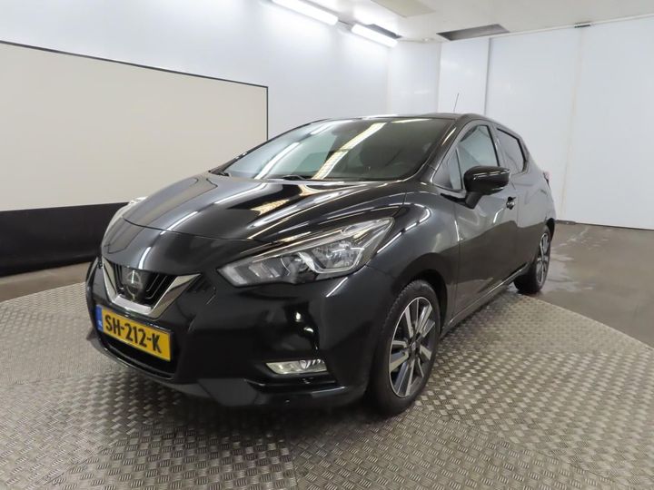 NISSAN MICRA 2018 vnvk1400660413783