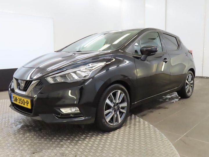 NISSAN MICRA 2018 vnvk1400660532837