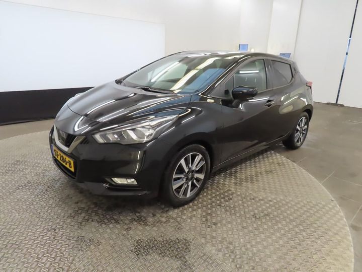 NISSAN MICRA 2018 vnvk1400660532854