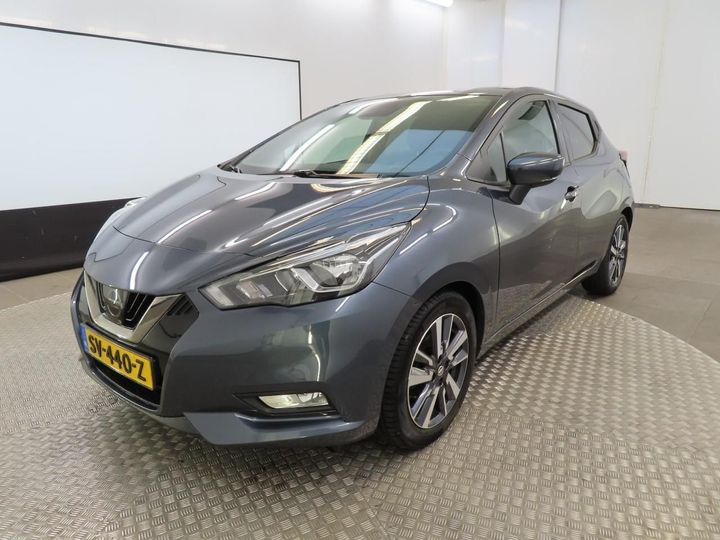 NISSAN MICRA 2018 vnvk1400660532871