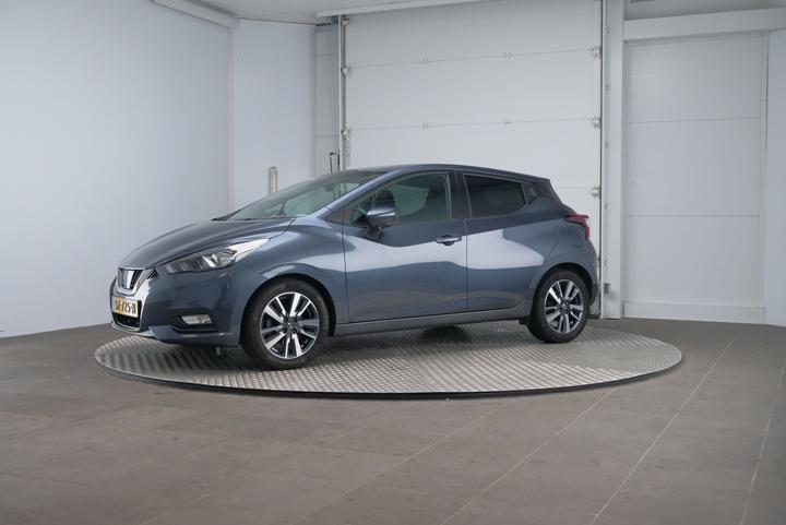 NISSAN MICRA 2018 vnvk1400660573582