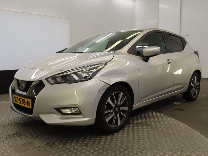 NISSAN MICRA 2018 vnvk1400660573615