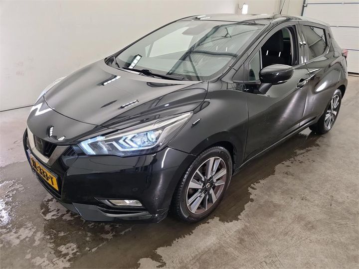 NISSAN MICRA 2019 vnvk1400660573680