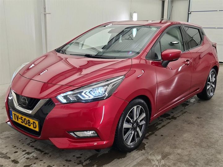 NISSAN MICRA 2018 vnvk1400660573792