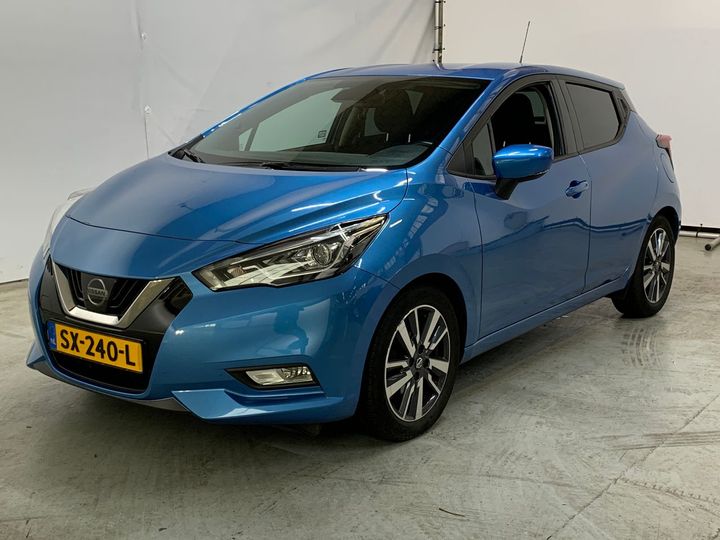 NISSAN MICRA 2018 vnvk1400660626913