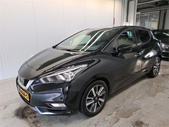 NISSAN MICRA 2018 vnvk1400660626930